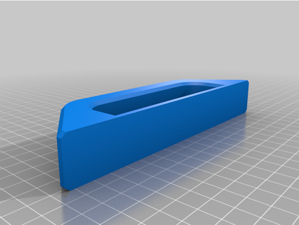 halot cubierta carcasa funda encargarse descanso min arte 3d print model - Mito3D