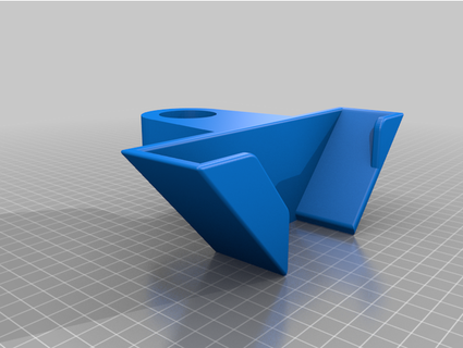 halot 1 resina gotejamento estação min construir 3d print model - Mito3D