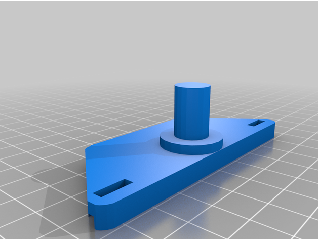 vw akıllı telefon Kulp destek loevenwong1 3D print model - Mito3D