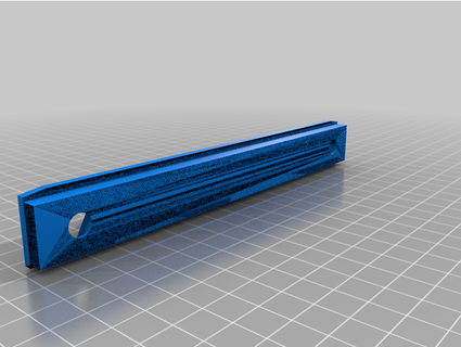 miter bar tablesaw arkbound 3d print model - Mito3D
