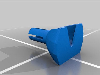 pencil grinder router attachment apmech 3d print model - Mito3D