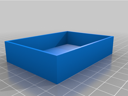 stargate Jaffa sentado caixote diamante selecionar brinquedos geektoylove 3d print model - Mito3D