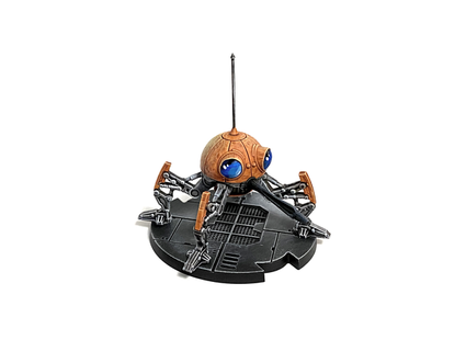 dsd1 droide ragno stella guerre legione testa remixare Burbidge 3d print model - Mito3D