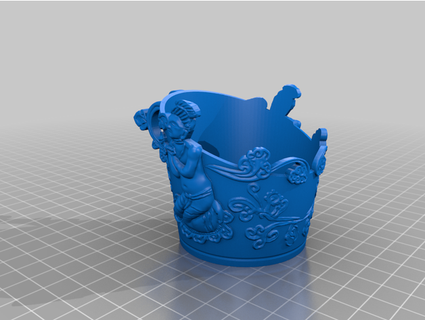 celestial coasters pcn3dprinting 3d print model - Mito3D