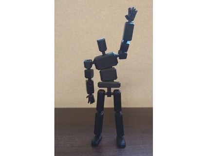 robot chsiao912 3d print model - Mito3D