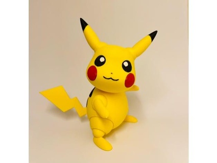 Pikachu mixte Taille correction zoetrytw 3d print model - Mito3D