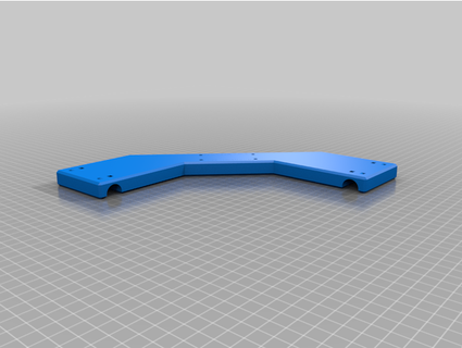 corner bracket creality box ghedlund 3d print model - Mito3D