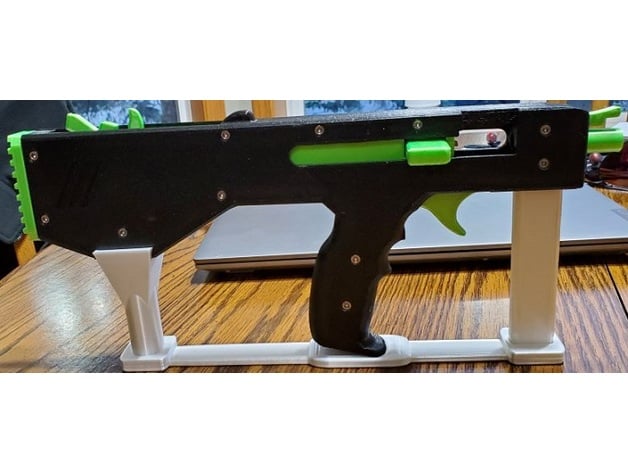 silgi grup smg yeniden düzenleme bc320 3D print model - Mito3D