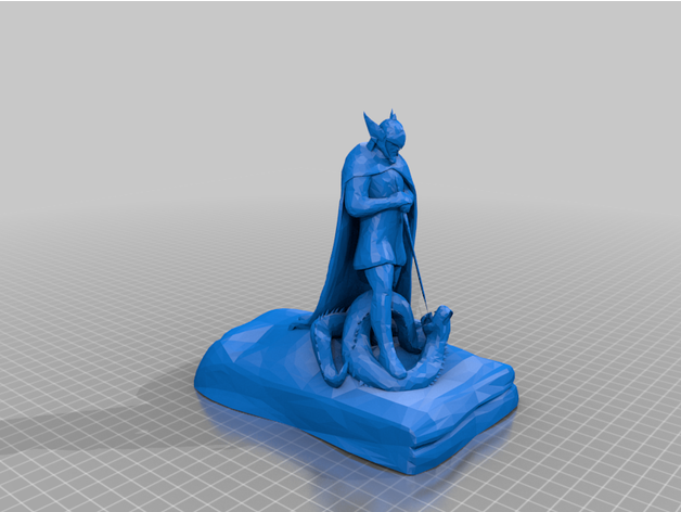 generale talos remixare esmfg 3D print model - Mito3D