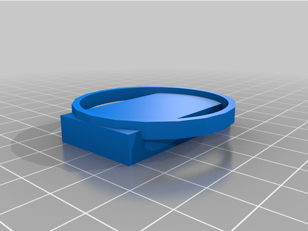 pieds ender 3 jlenar1 3D print model - Mito3D