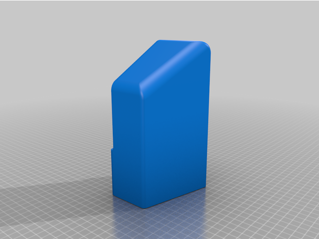 fede roberto makerbot 3D print model - Mito3D