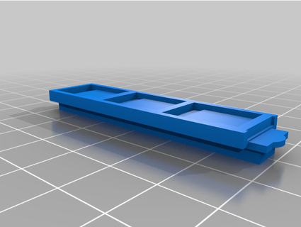 gpio örtmek kılıf microsd kart Kulp destek rkwallace 3d print model - Mito3D