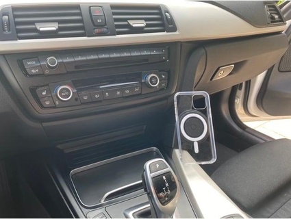 BMW f30 magsafe binmek rinkana 3d print model - Mito3D
