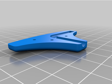 Allen maleficio llave t handles soporte ingeniero 3d print model - Mito3D