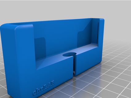 google pixel 2xl - car charger chrlab 3d print model - Mito3D