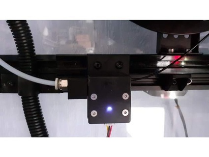 spouleur filament détecteur ender 5+ direct conduire mikaeru matin 3d print model - Mito3D