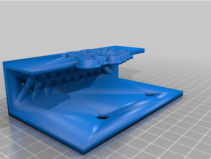 mickey minnie esponja suporte 2 jeanius3ddesigns 3d print model - Mito3D