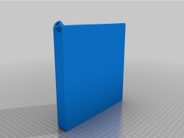 vidalamak tepsi kapak clarke83 3D print model - Mito3D
