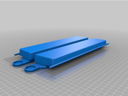 fishing bait boat parts cde ricardxflamby 3d print model - Mito3D
