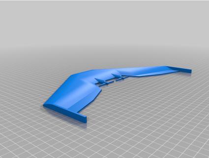 wing decal rmonaghan83 3d print model - Mito3D