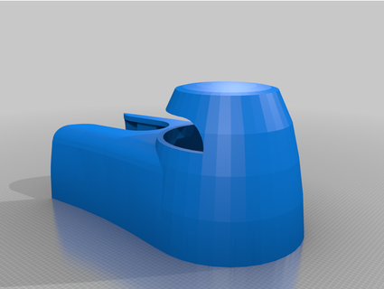 asiento ibiza limpiaparabrisas gorra timoken 3d print model - Mito3D