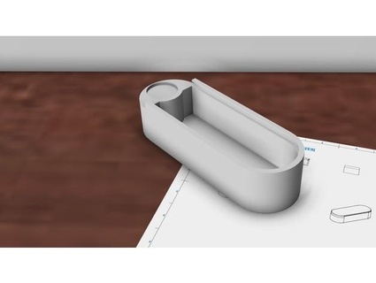 sliding box bjarn 3d print model - Mito3D
