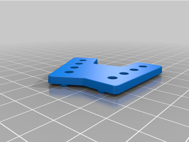 rev angle brackets austindynamics 3D print model - Mito3D