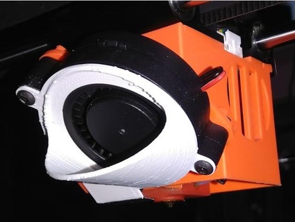 heat shield nozzle cooling fan flying bear ghost 5 anksunamun 3d print model - Mito3D
