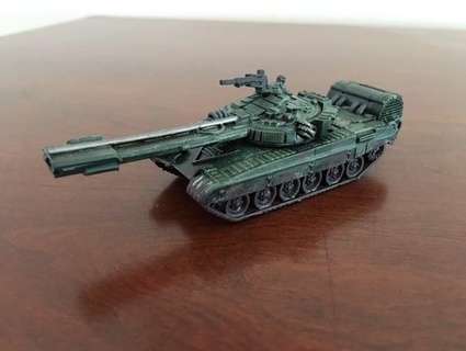 sci fi 72 Panzer chrism112 3d print model - Mito3D