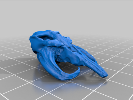 mitosaur ayakta durmak Jonah cruz 3d print model - Mito3D