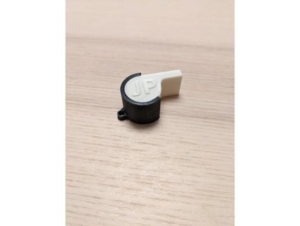 prusa wistel holder - clip tdcn 3d print model - Mito3D