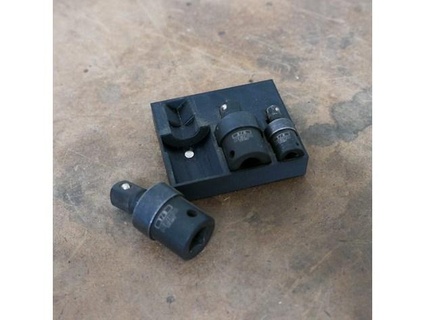 neiko u-joint socket holder tray mr-cal 3d print model - Mito3D
