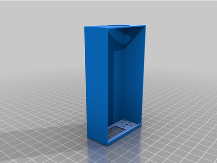 filet a8 caixa placa mae eduardomabriel1 3d print model - Mito3D