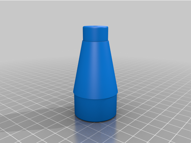 bt 20 55 Überleitung Jackhydrazin 3D print model - Mito3D