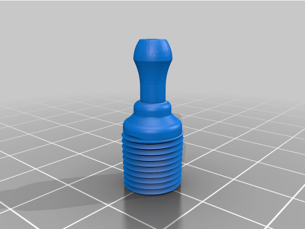 Netuno apropriado alexscom 3D print model - Mito3D