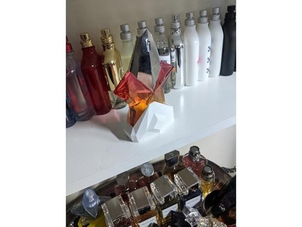 anjo perfume suporte Verões 3d print model - Mito3D