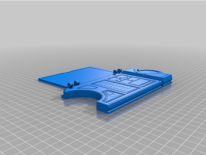 loki tempad lukeprint20 3d print model - Mito3D