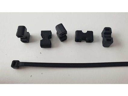 modular cable separador elkeighlocker 3d print model - Mito3D