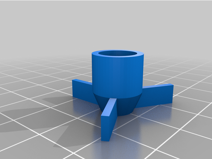hydor seltz l20 pompe impulseur freerobby 3d print model - Mito3D