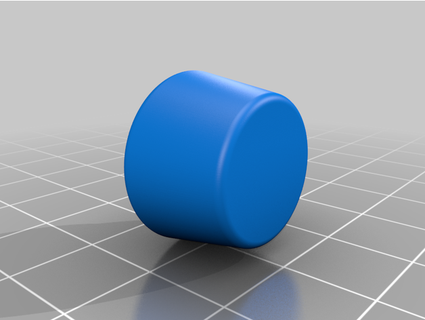 Anti Vibration Gummi Füße Realität 3d Drucker tecnisiacad 3d print model - Mito3D