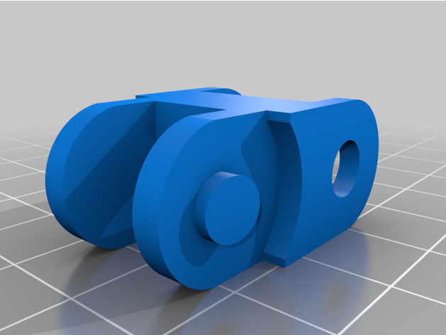bene qualità cavo catena desiderio 3D print model - Mito3D