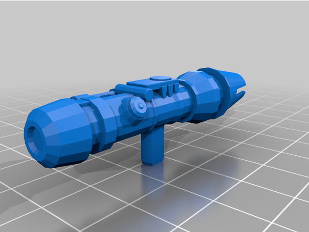 wfc arsenal cifras 3dbiocreator 3D print model - Mito3D