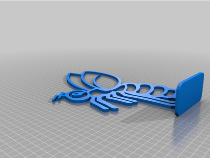 istanbul technical university logo worms 3d print model - Mito3D