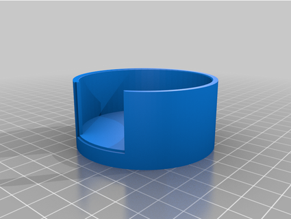 sentro knitting adapter xivluisiferxiv 3d print model - Mito3D