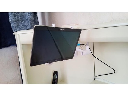 tablette supporter Ajustable bras wilko007 3d print model - Mito3D