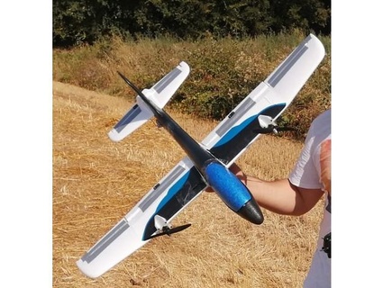 planador lidl motor readytosky 1306 3d print model - Mito3D