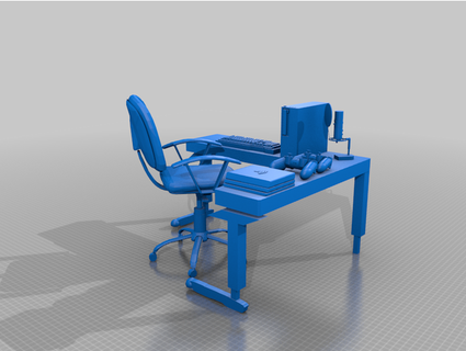 jeu table jaydenchongkaijie 3d print model - Mito3D