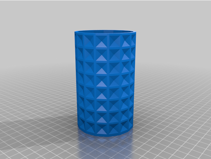 vaso sargadelos benitovazquez 3d print model - Mito3D