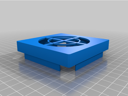 car air cleaner alaeddink 3d print model - Mito3D