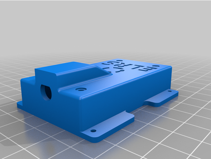 expresslrs nano jr convertitore Sigra 3d print model - Mito3D